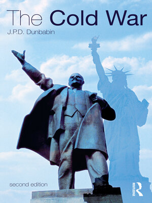 cover image of The Cold War
